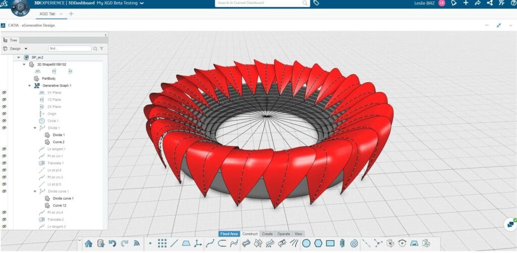 VIATechnik-Generative-Design-in-Catia