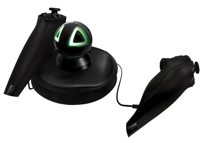 Razer Hydra