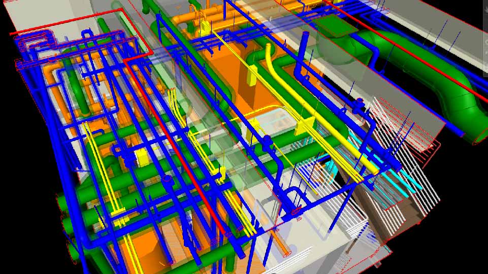 Revit OpEd: Importing CAD Files and Invert Colors