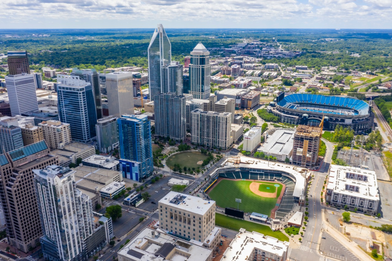 Charlotte is the most populous city in the U.S. state of North Carolina. Located in the Piedmont, it is the 16th-most populous city in the United States.