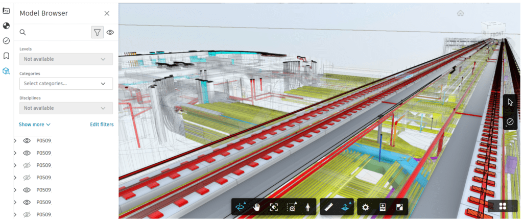 Trusted Autodesk Construction Cloud Services | VIATechnik